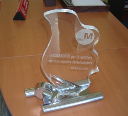Placas y diseños