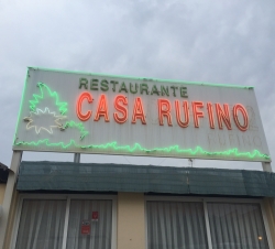 CASA RUFINO