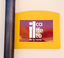 IL CAFFETO DE LA NORIA 3