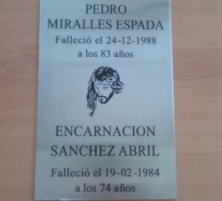 PLACA CEMENTERIO 2