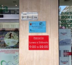 PLACA CARLOS
