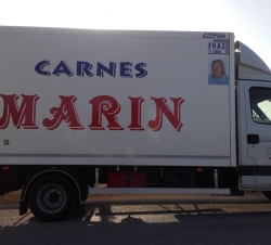 CAMION MARIN CERDOS 1