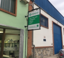 BANDEROLA PRORIEGO