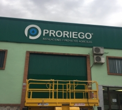 PRORIEGO FACHADA