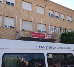 PLACA CRUZ ROJA 1