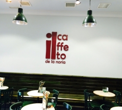 IL CAFFETO DE LA NORIA 1