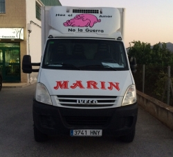 CAMION CERDOS 5